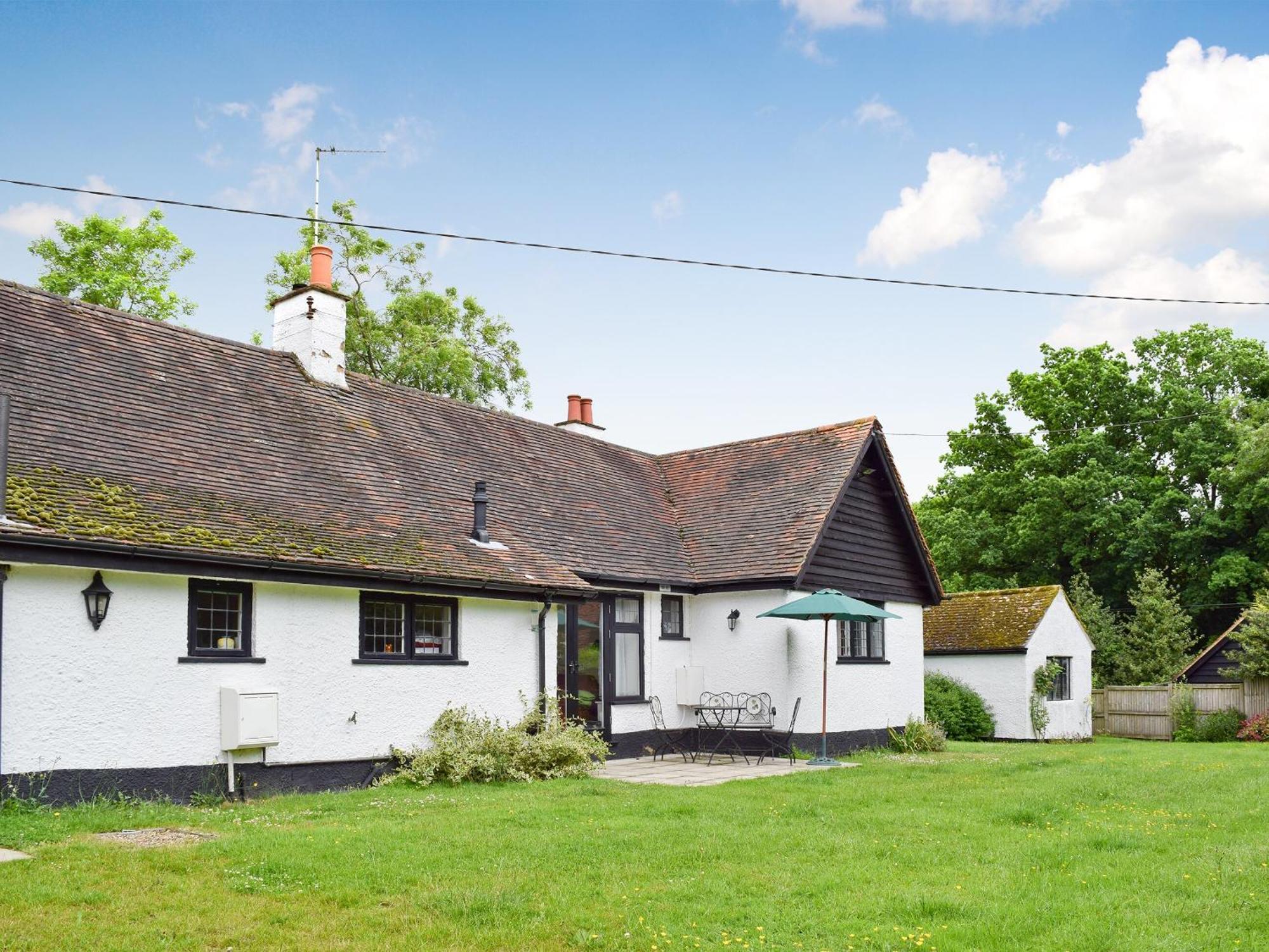 Kingshill Farm Cottage - 28270 Great Missenden Eksteriør bilde